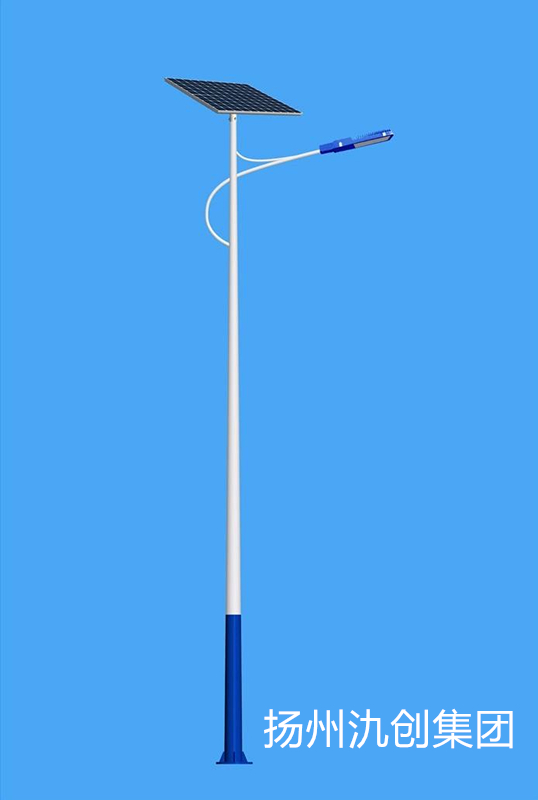 蒙城县乡村改造建设太阳能路灯
